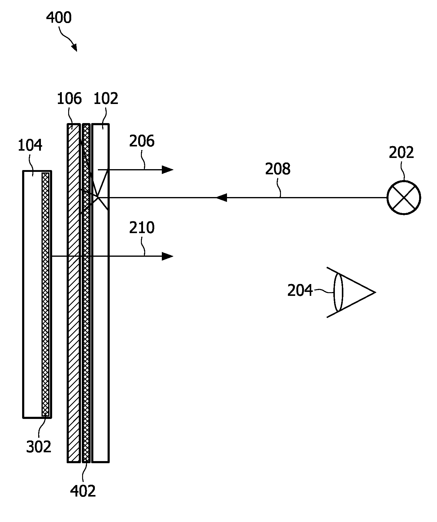 Image display apparatus, and disguising device