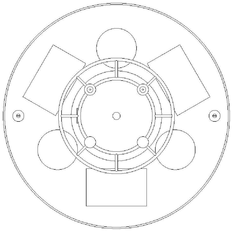 Monitoring device for mooring buoy with winch and position control method thereof