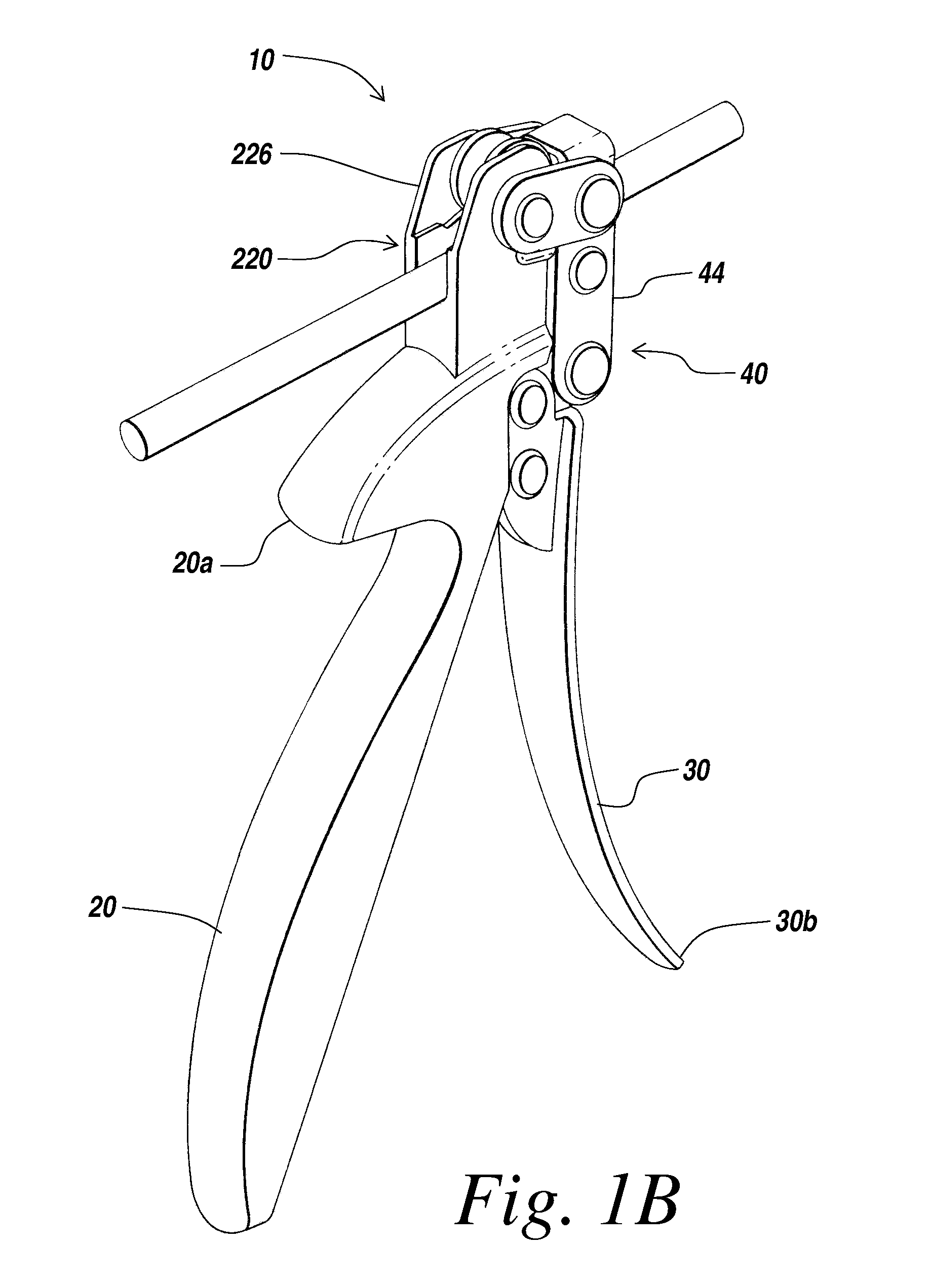 Instrument for bending spinal rods used in a spinal fixation system