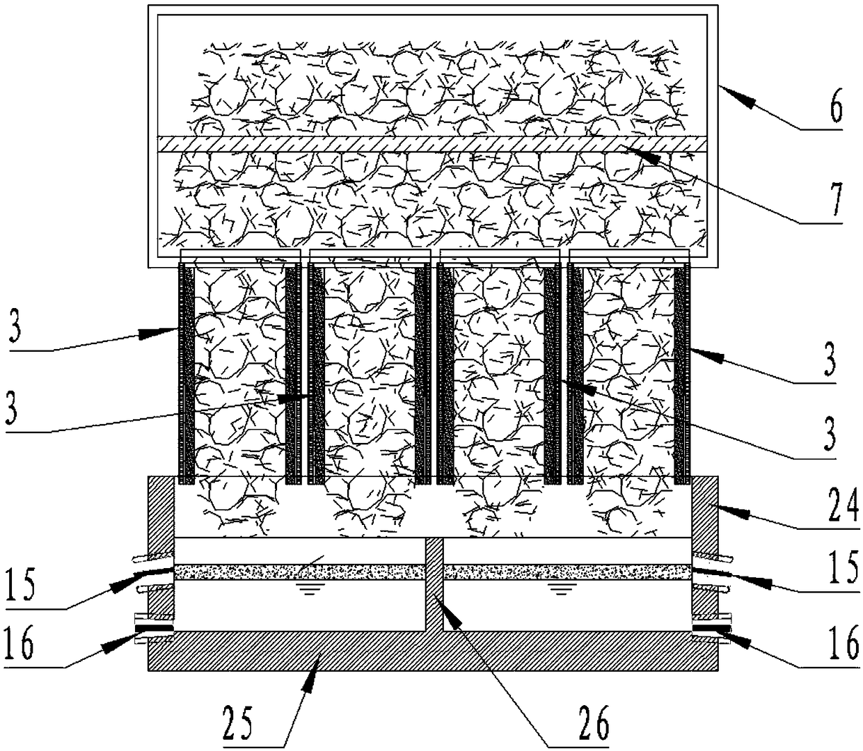 Steel-making equipment for steel scrap steelmaking and smelting method