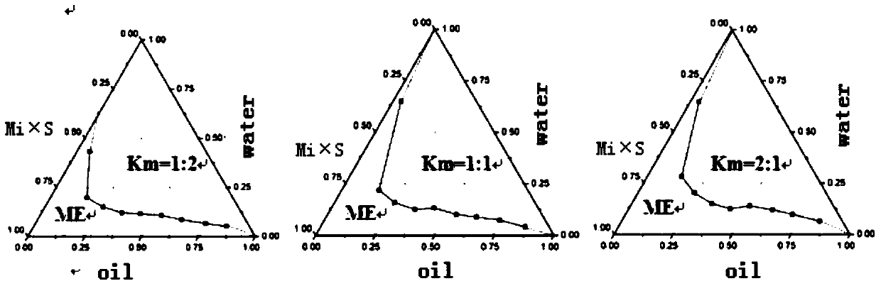 A kind of compound lidocaine pharmaceutical composition and preparation method thereof