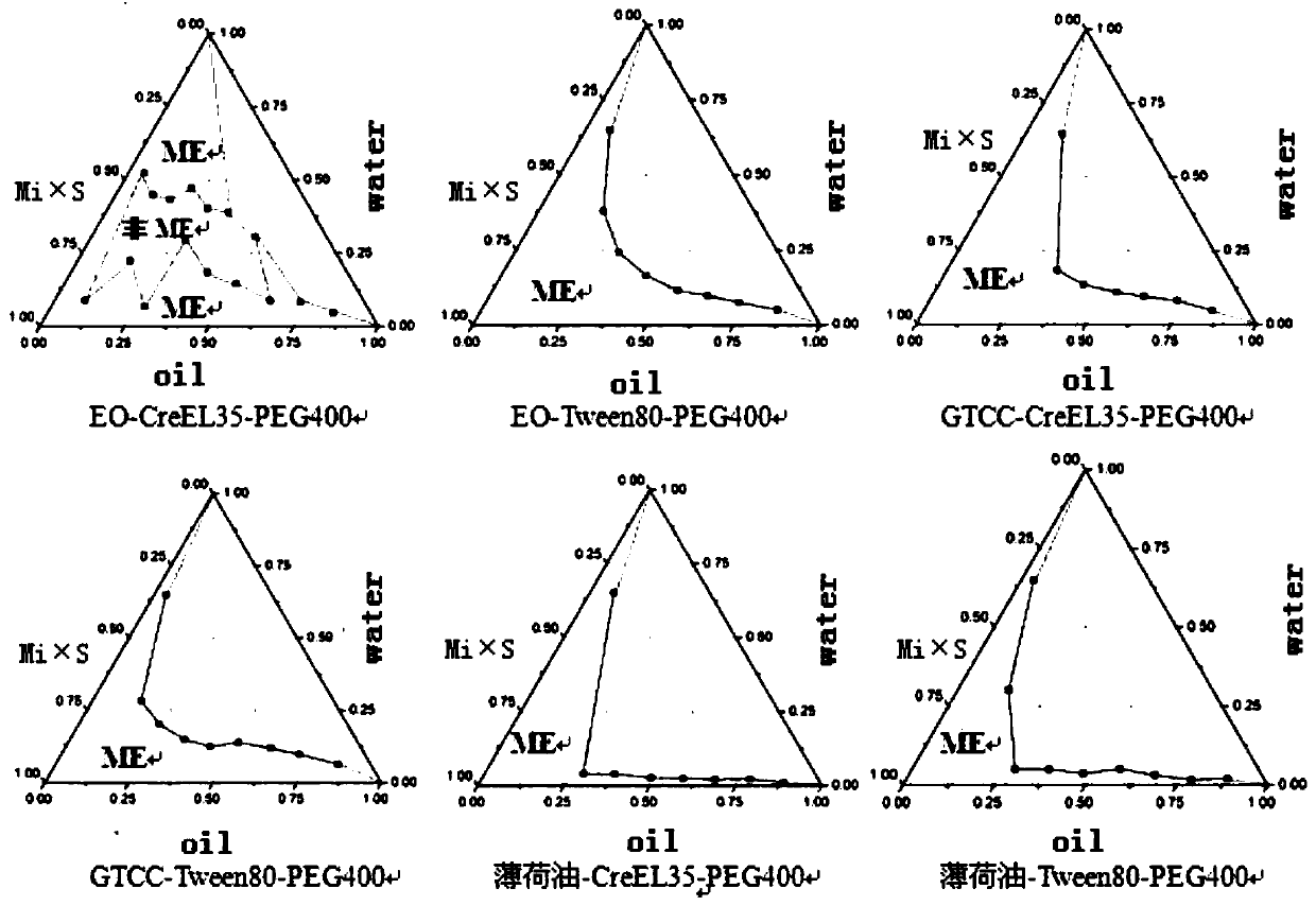 A kind of compound lidocaine pharmaceutical composition and preparation method thereof