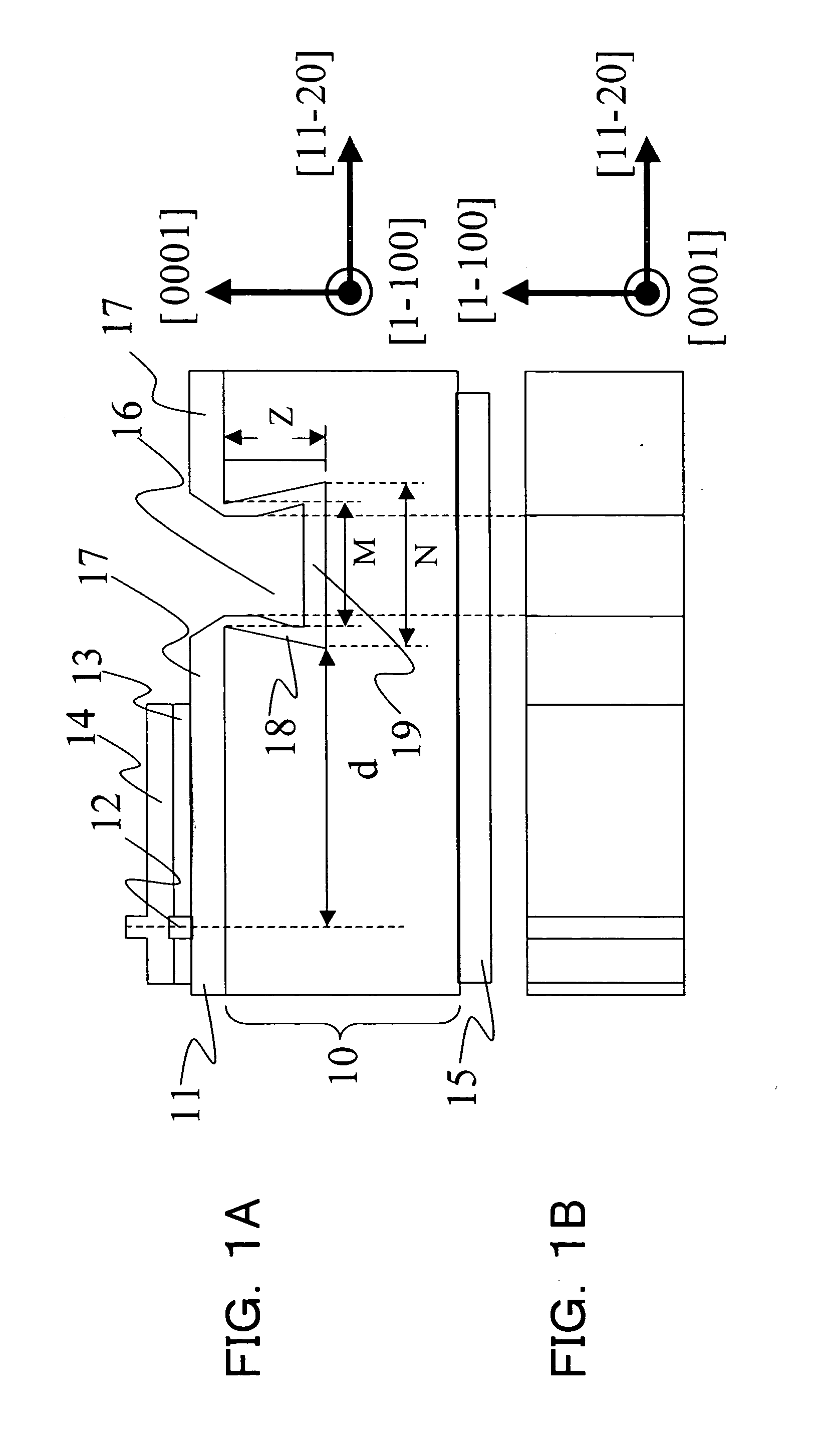 Nitride semiconductor laser device and method for fabrication thereof