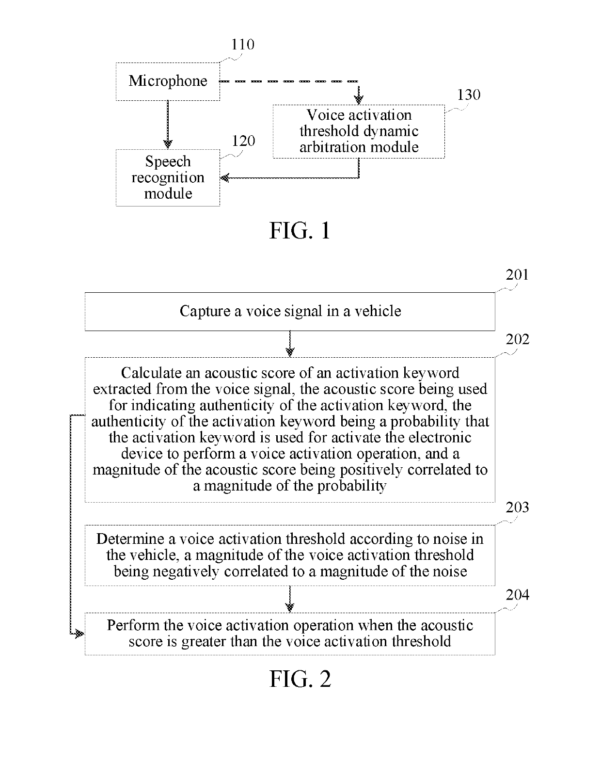 Voice activation method, apparatus, electronic device, and storage medium