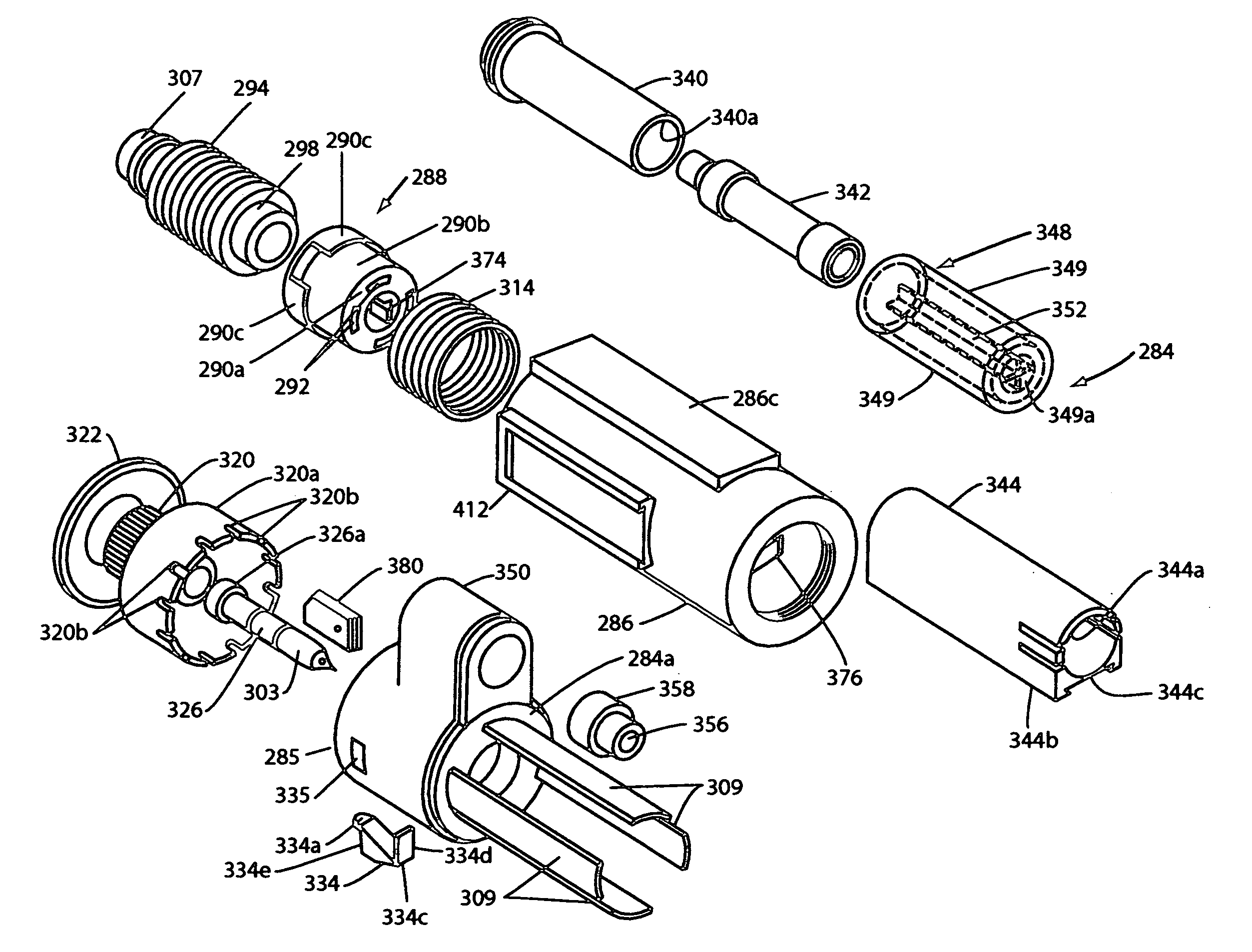 Fluid dispenser with additive sub-system