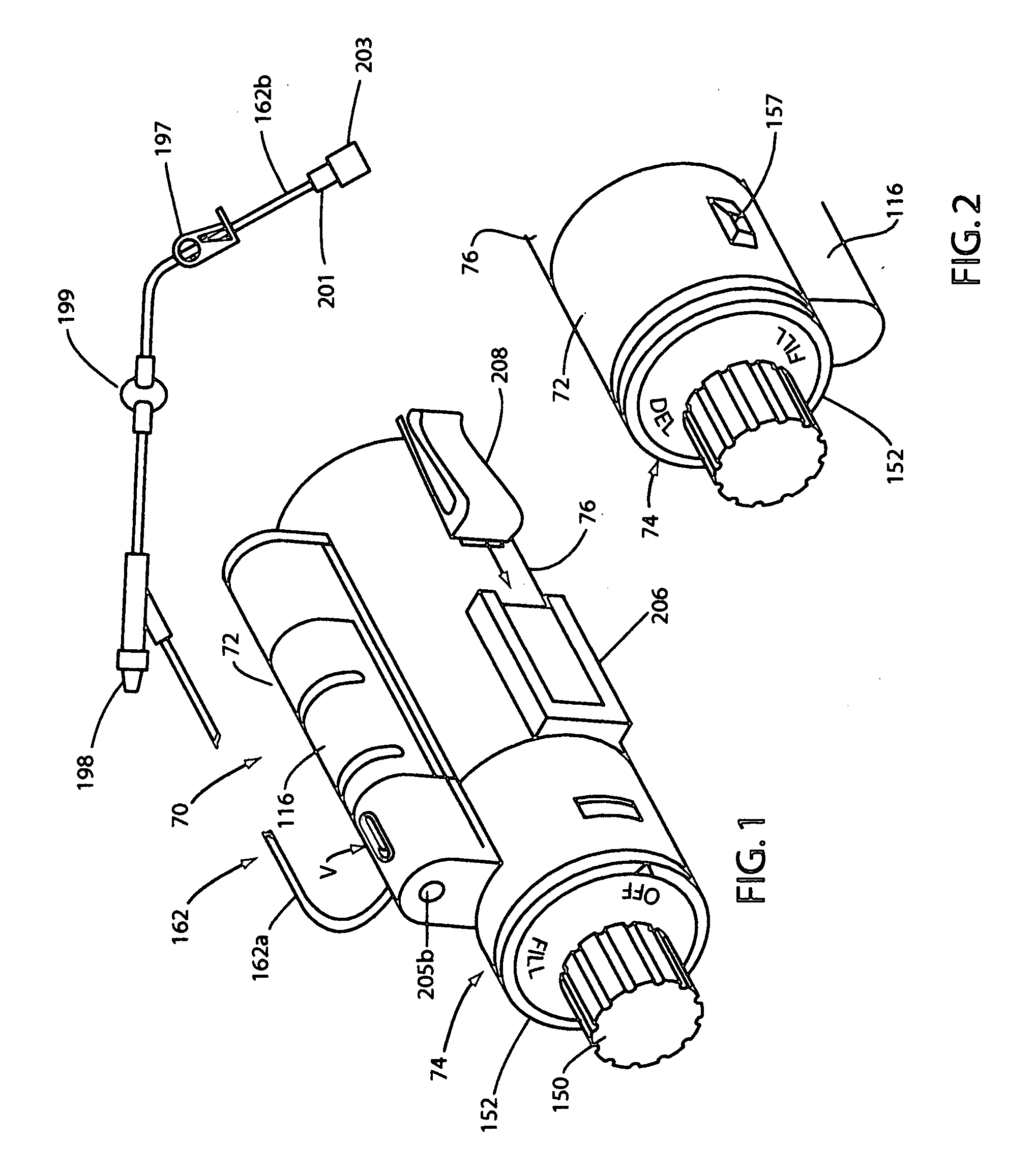 Fluid dispenser with additive sub-system