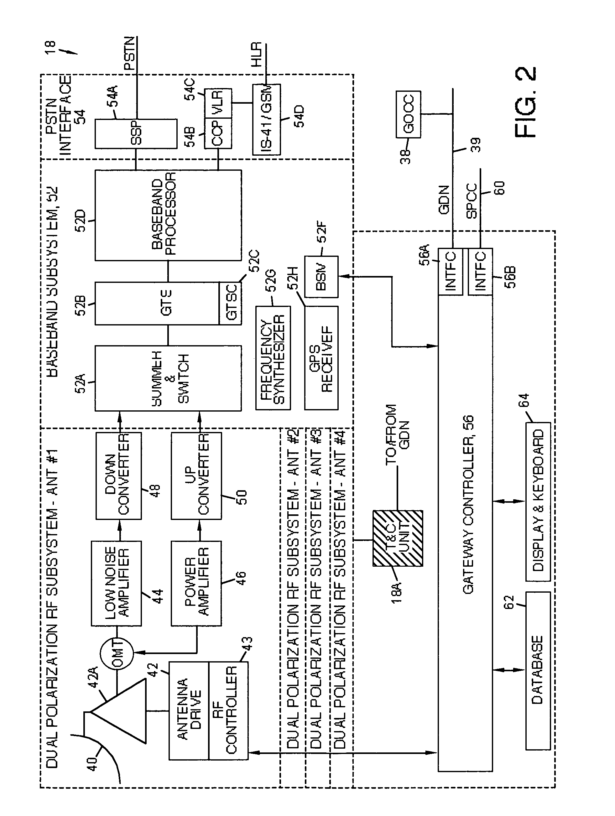 Satellite communication system employing a combination of time division multiplexing and non-orthogonal pseudorandom noise codes and time slots