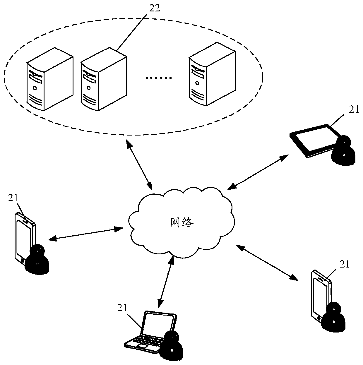Communication method and device based on team instant messaging application and storage medium