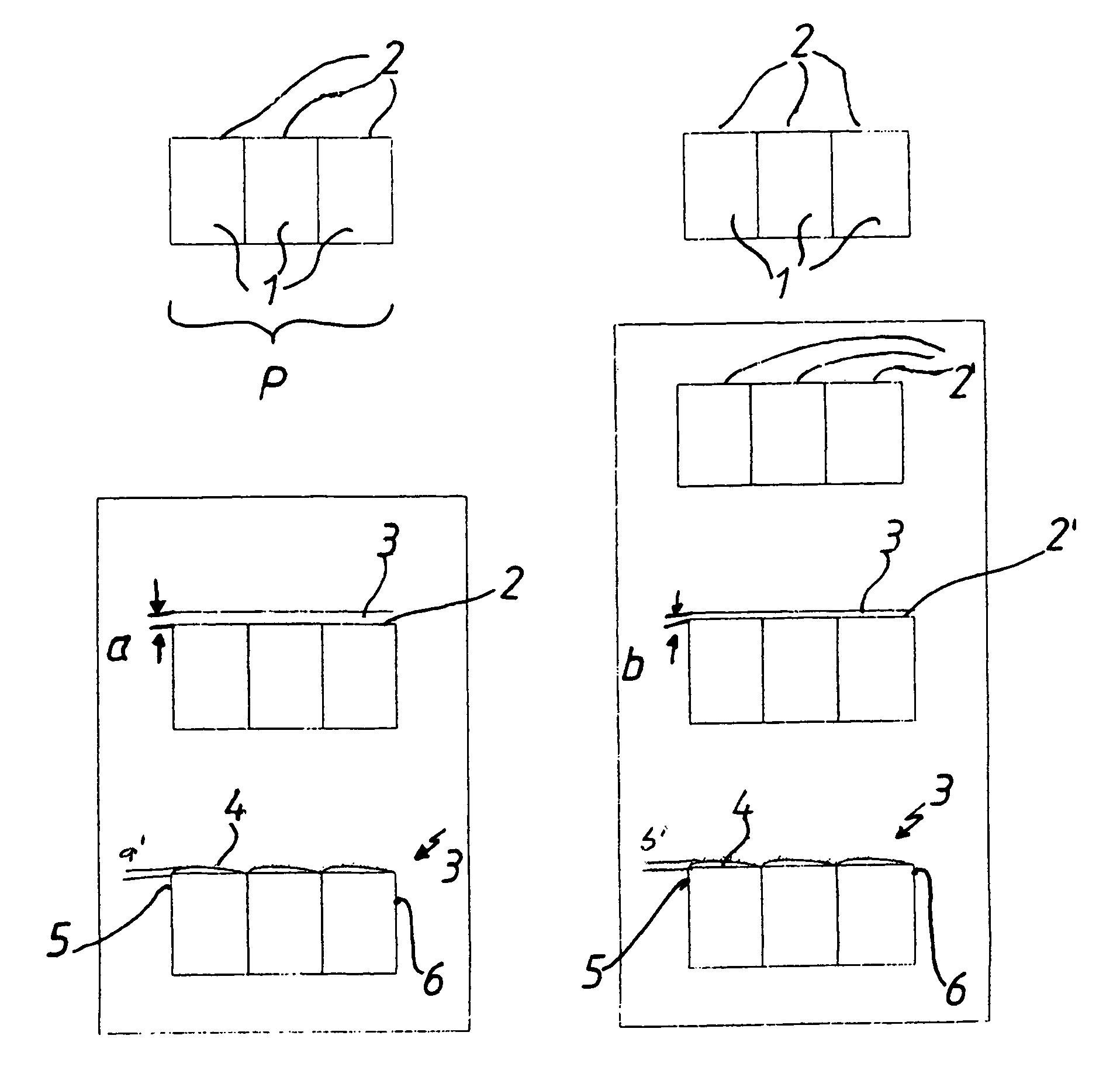 Method for producing piston rings