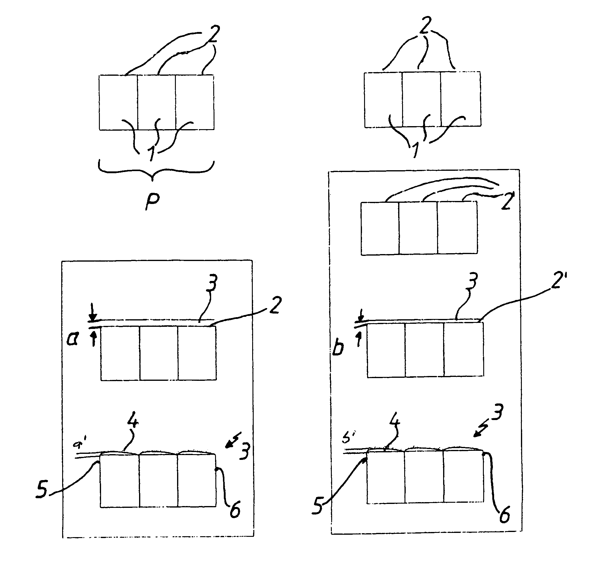 Method for producing piston rings