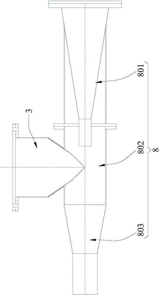Deepwater net cage feeding method based on suction type onboard automatic feeding system