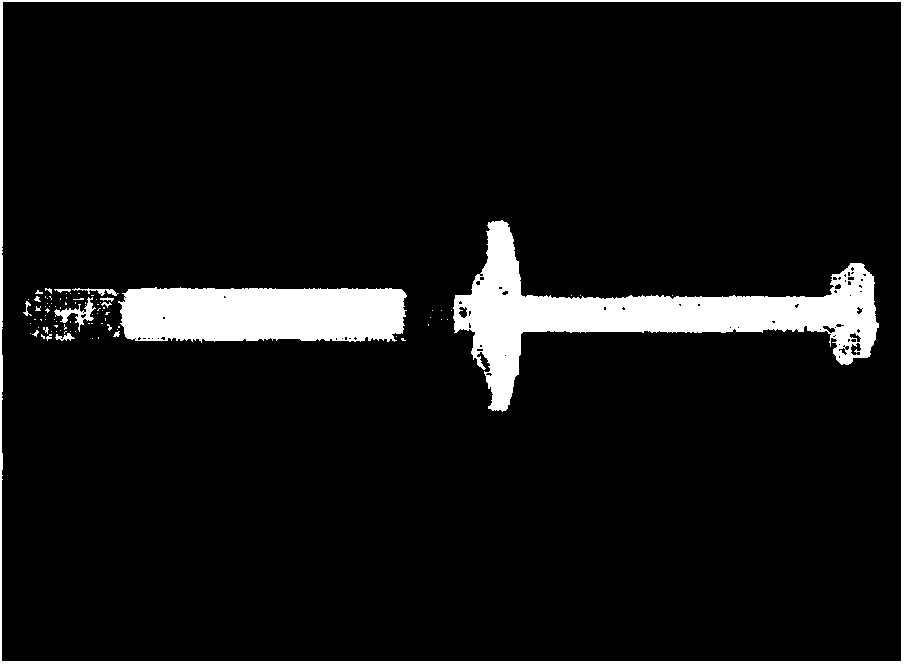 Composition for repairing cartilage tissue, method for producing same, and use thereof