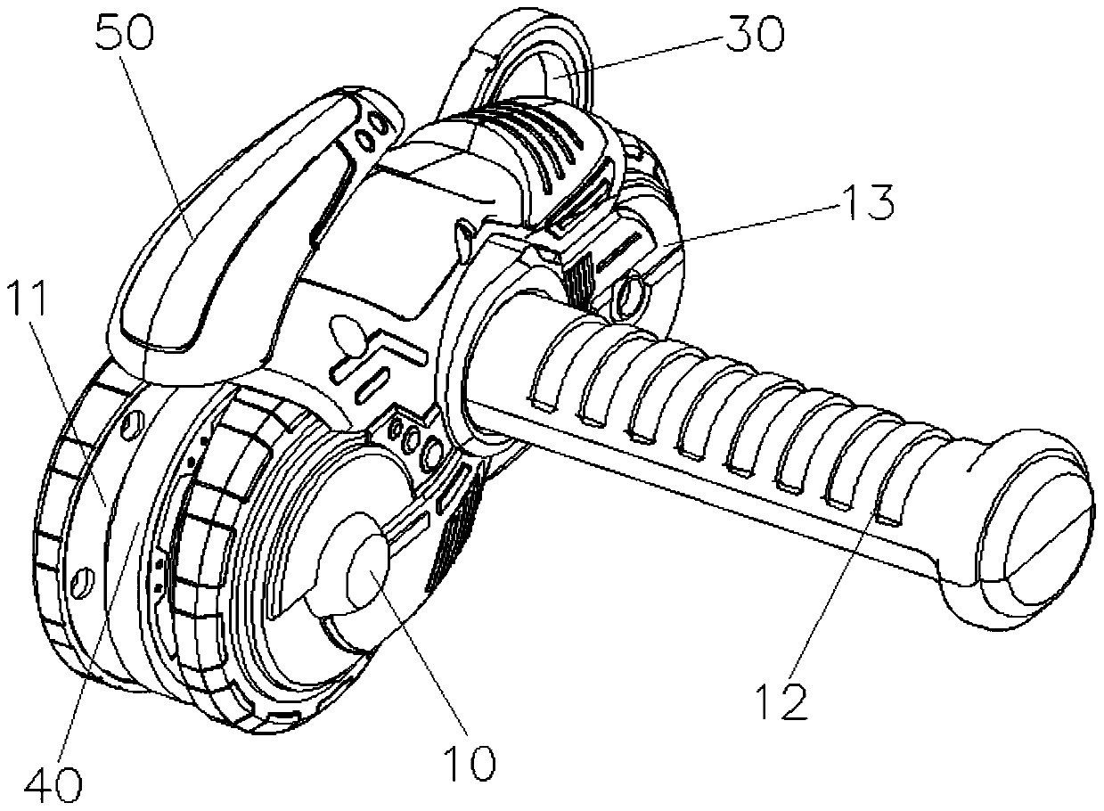 Convolute toy