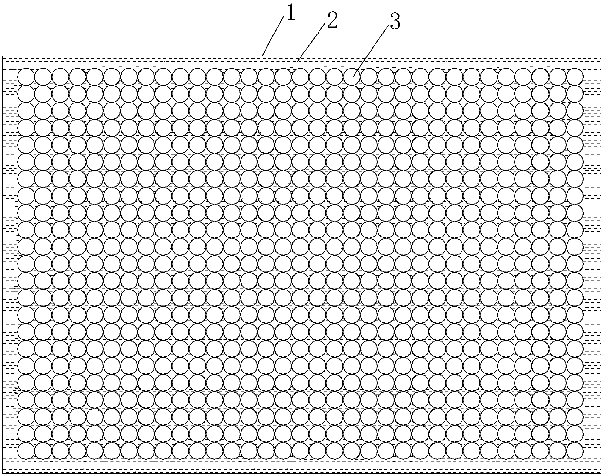 A holographic 3D stereoscopic display device and method