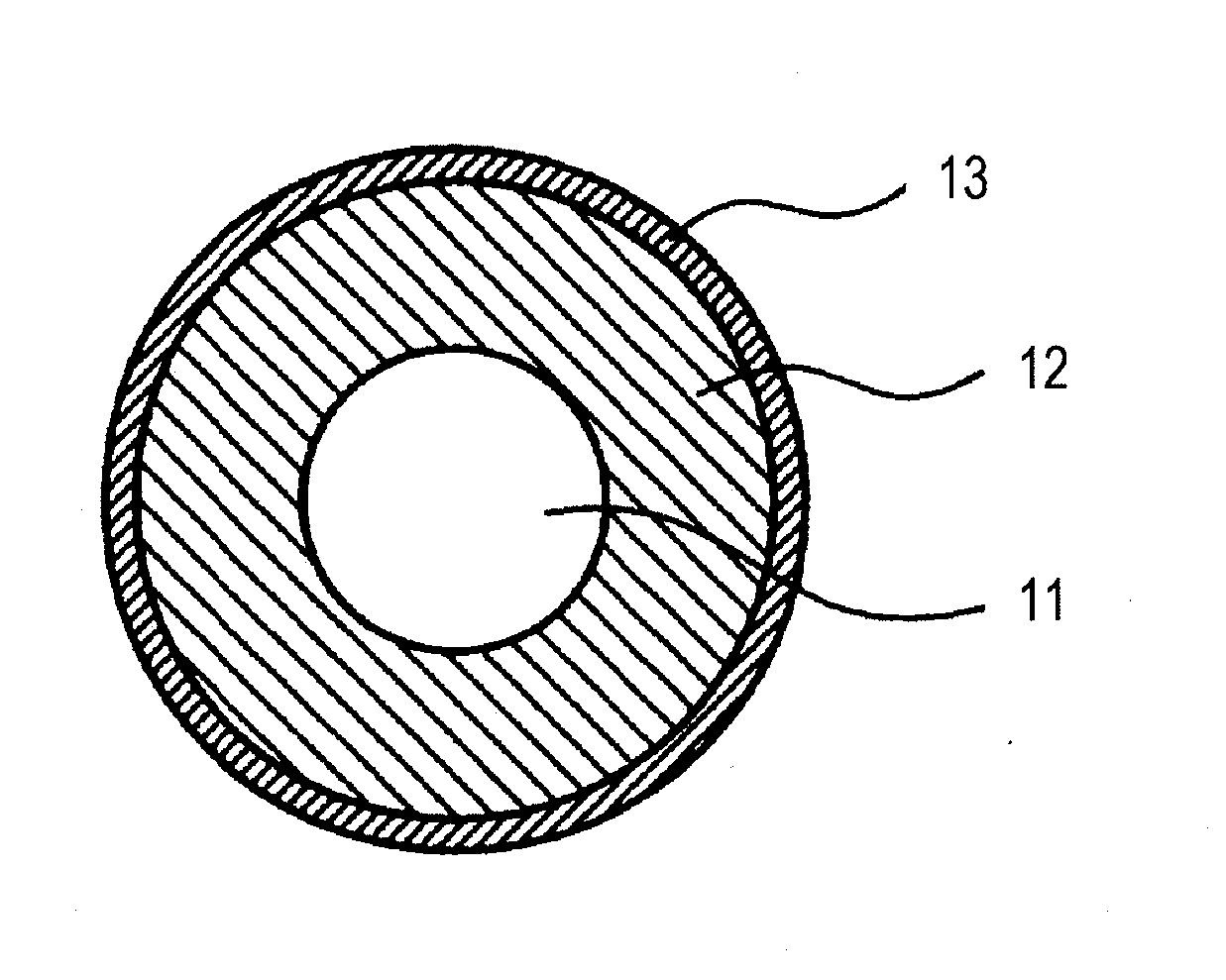 Conductive rubber elastic material, charging member and electrophotographic apparatus