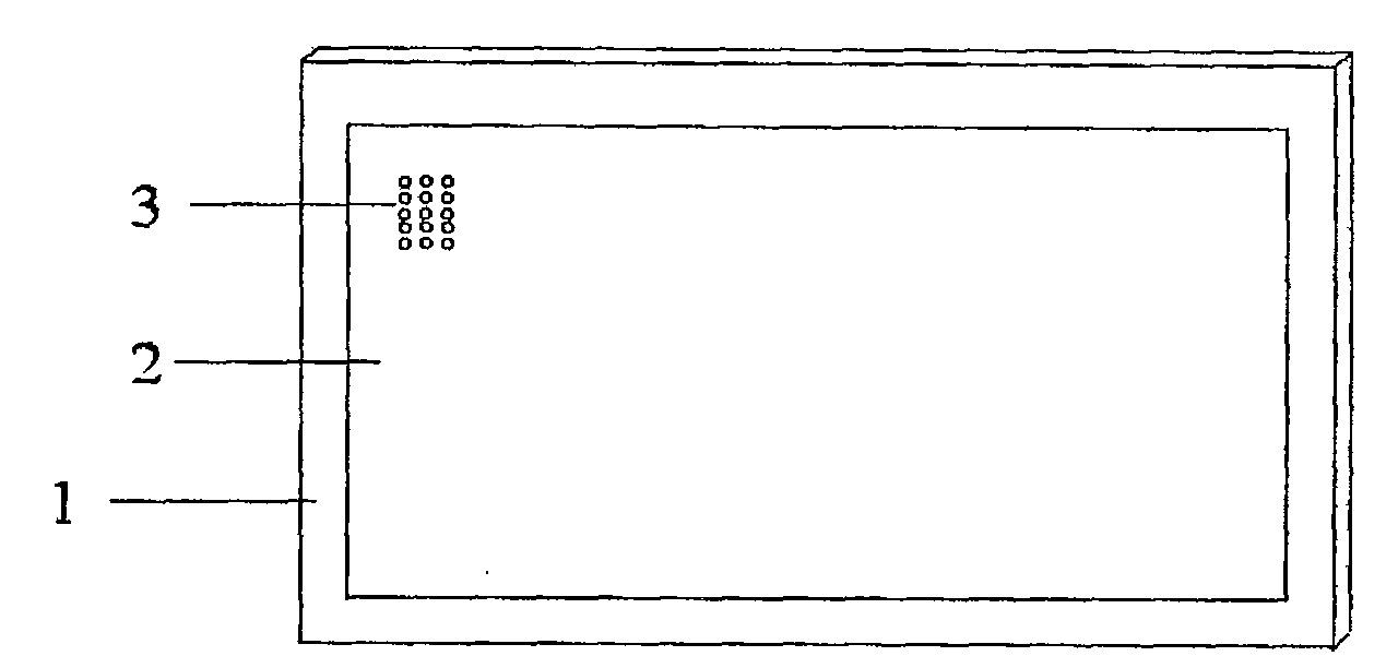 Preparation method of oligonucleotide chip for detecting transplanted kidney function