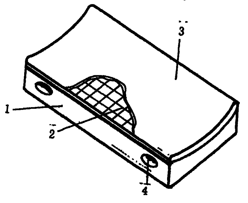 Hand pillow for patient infusion