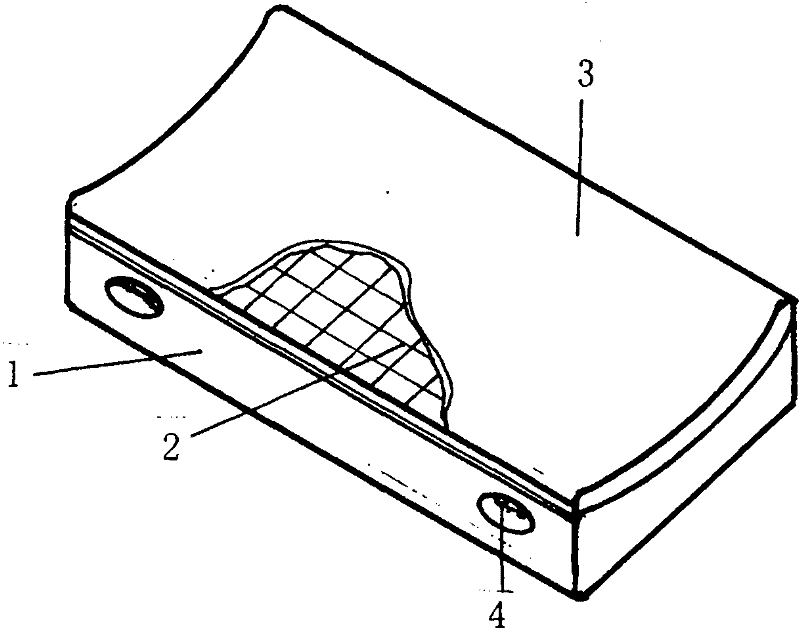 Hand pillow for patient infusion