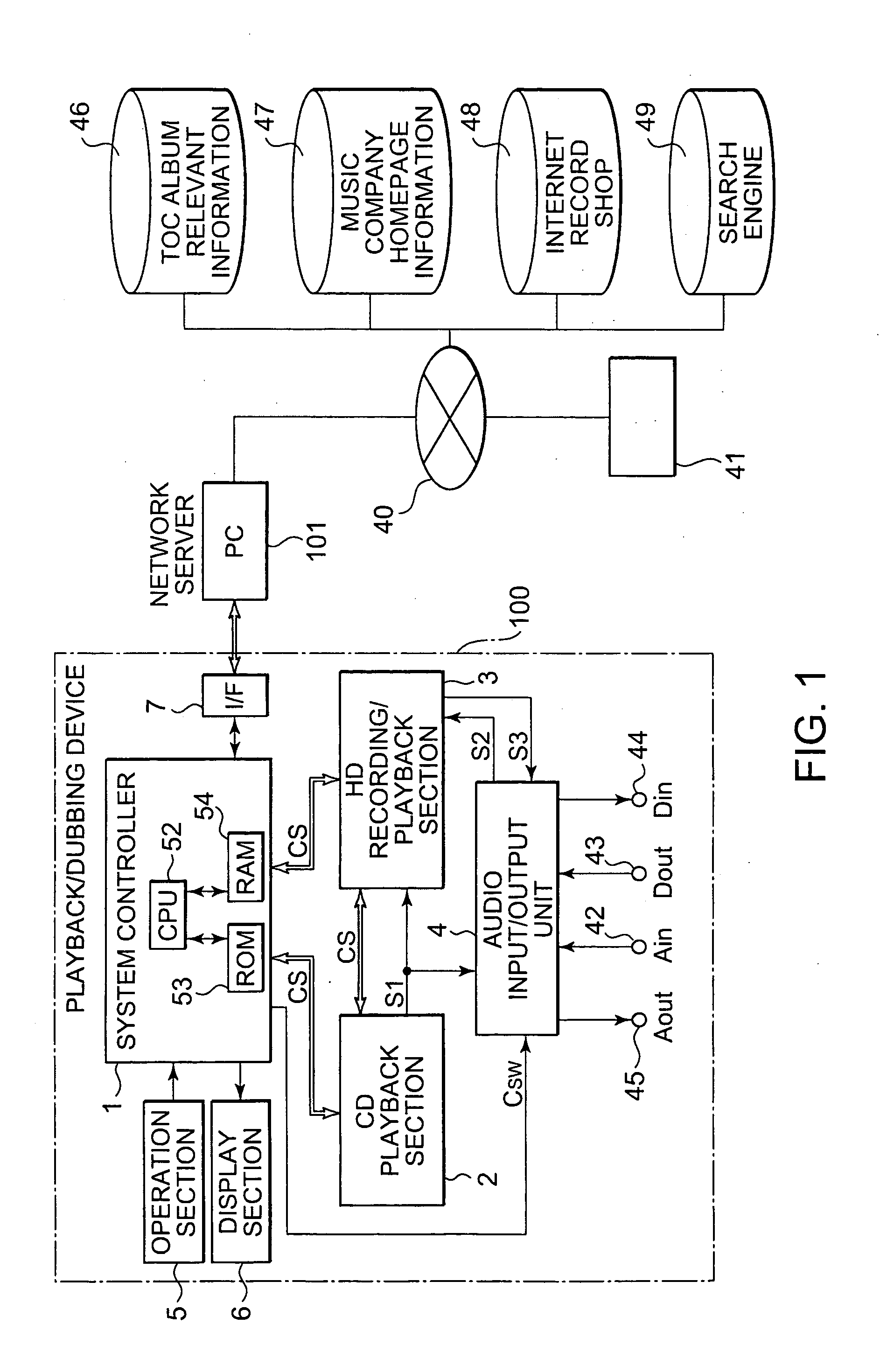 Media information search apparatus and media information search method