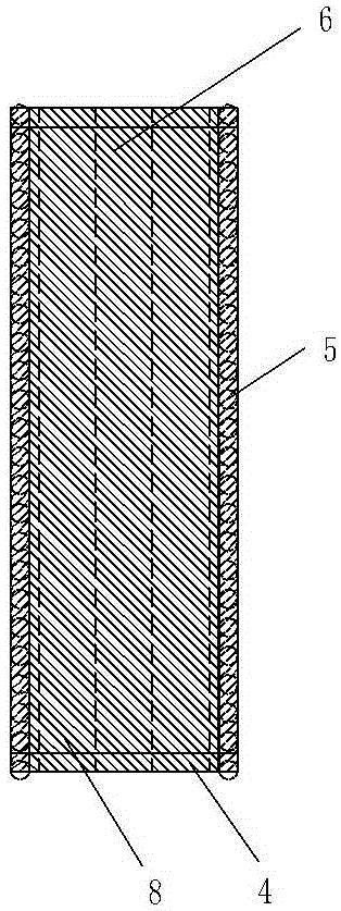 Strata reinforcement system of shield tunneling in shallow overburden area and its construction method