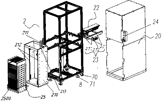 Full-automatic ceramic wafer weighing and sorting production line and weighing and sorting method