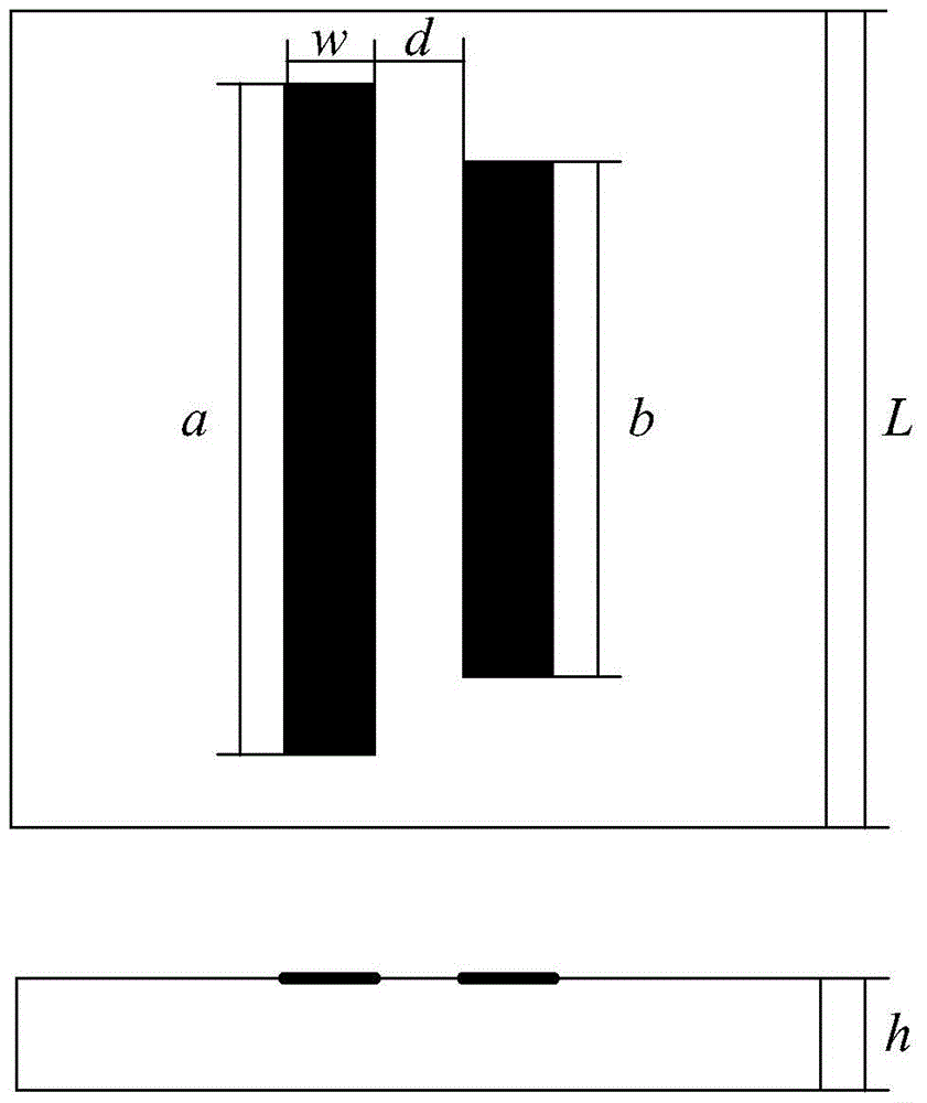 An x/ku-band dual-frequency dual-polarized microstrip flat-panel reflect array antenna