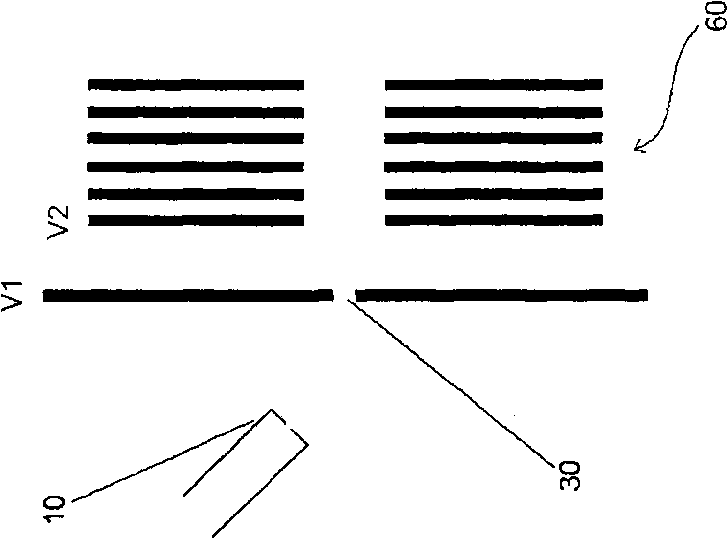 Ion transfer arrangement