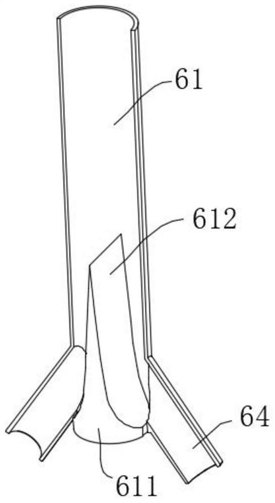 Vertical vegetable planting device