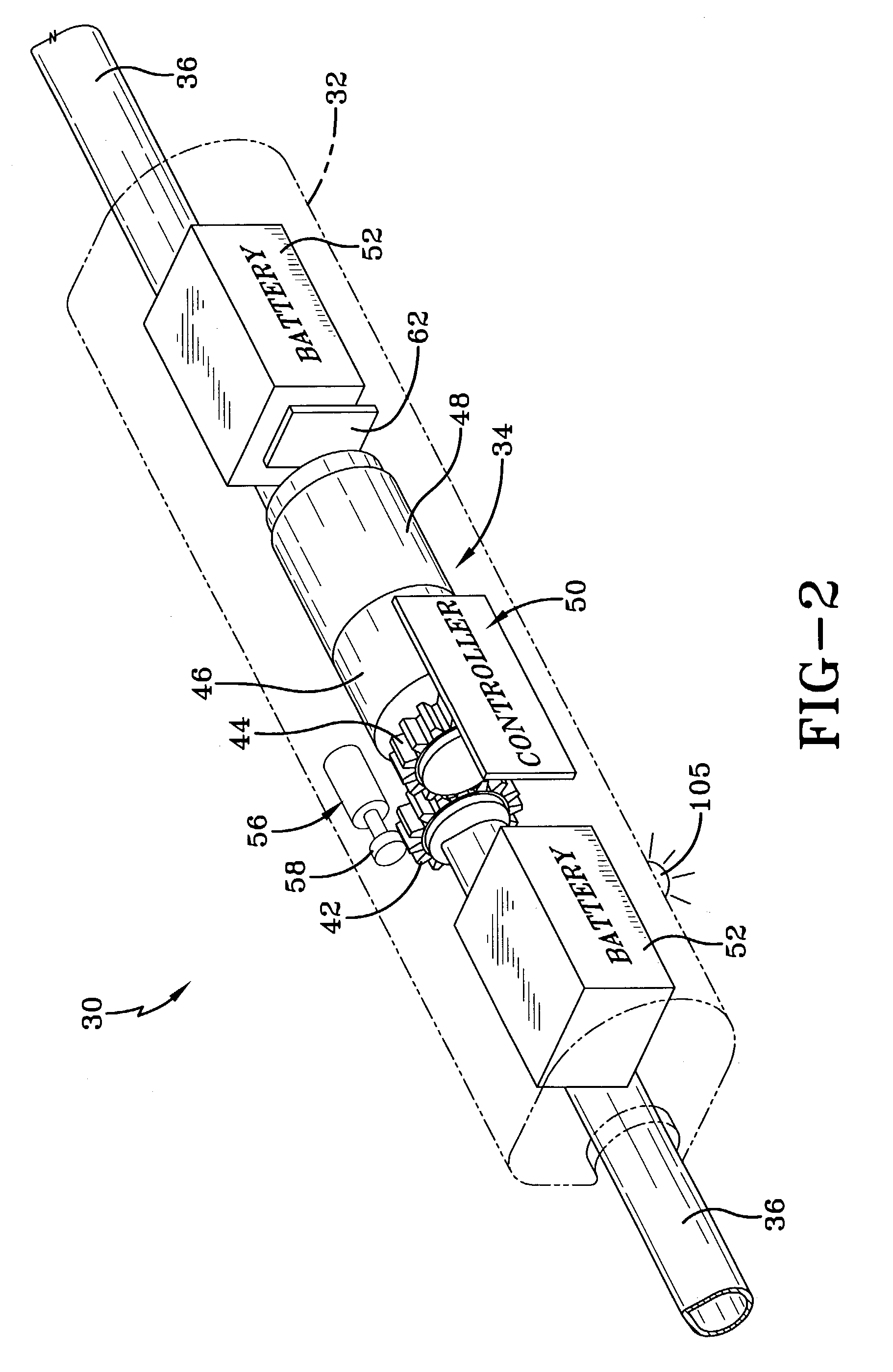 System and related methods for signaling the position of a movable barrier and securing its position