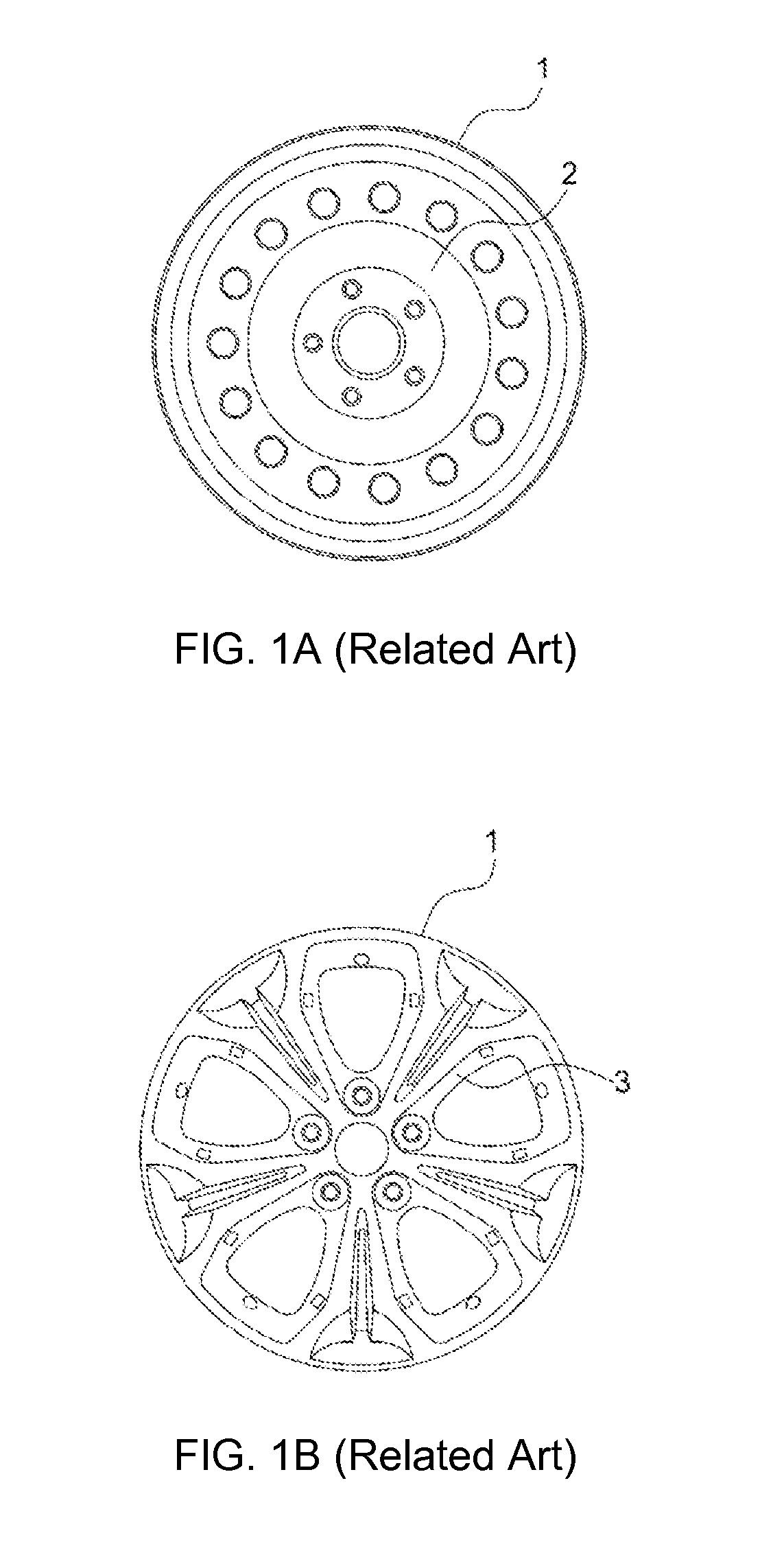 Wheel for vehicles and method for manufacturing the same