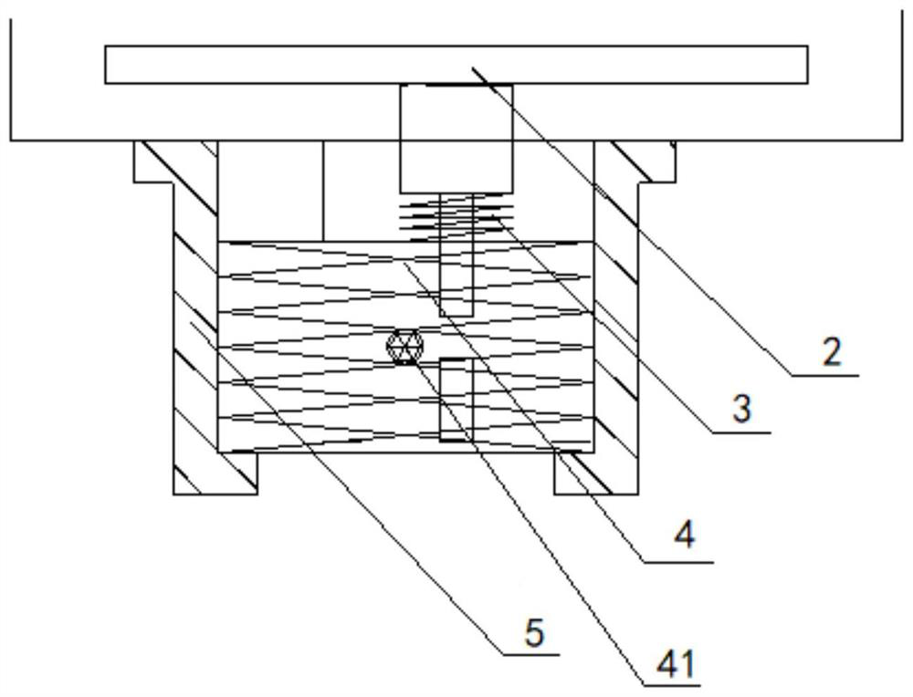 A powder feeder with adjustable friction force of powder disc