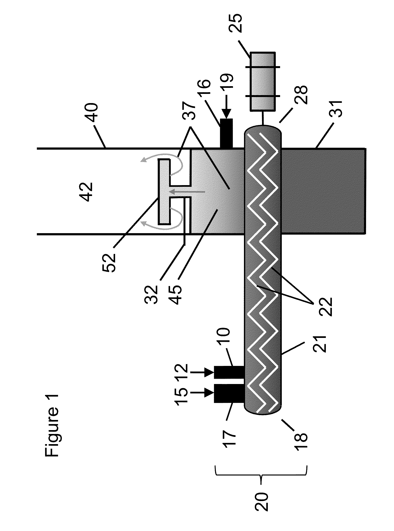 Increasing stability of a pyrolysis product