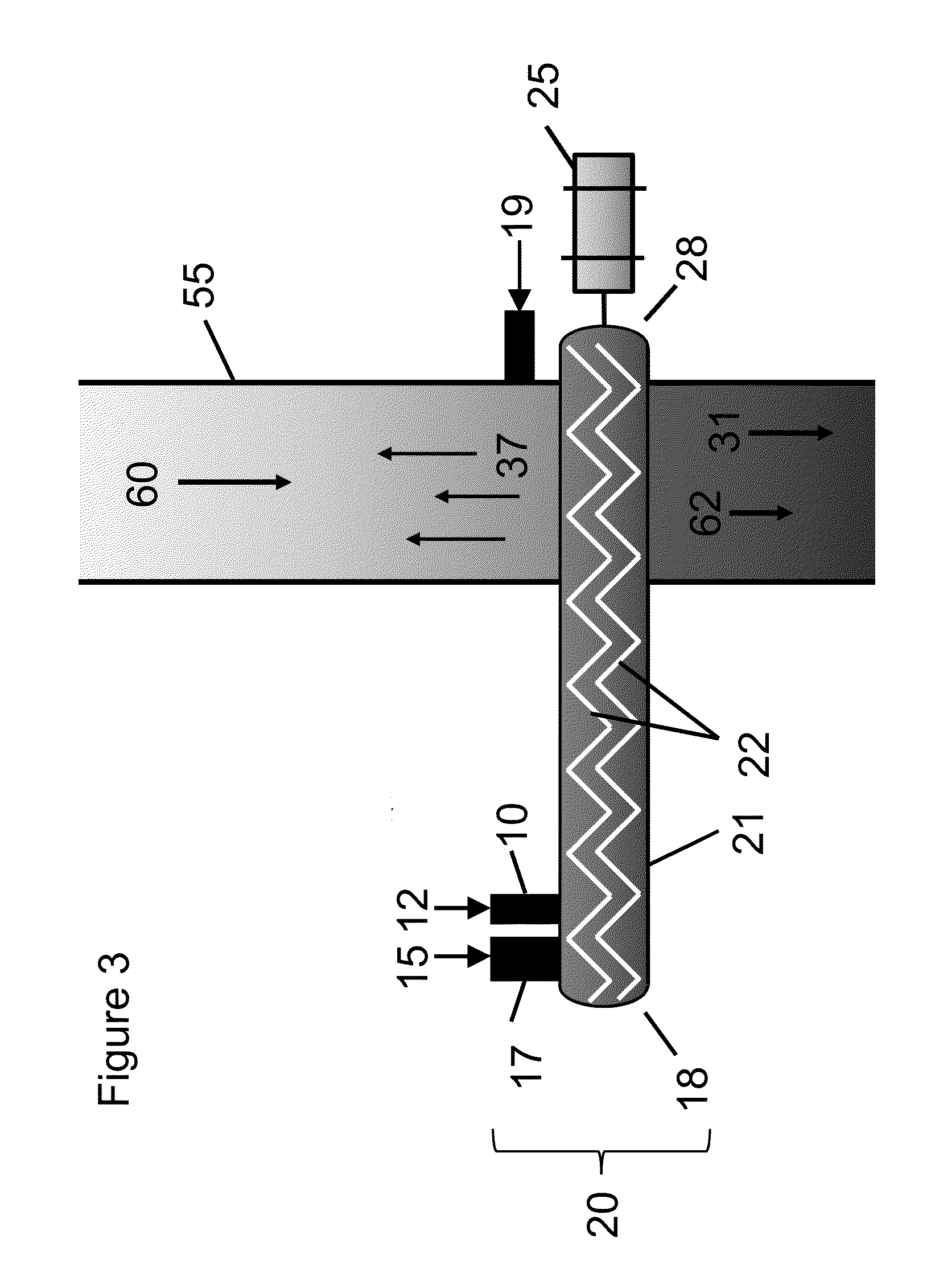 Increasing stability of a pyrolysis product