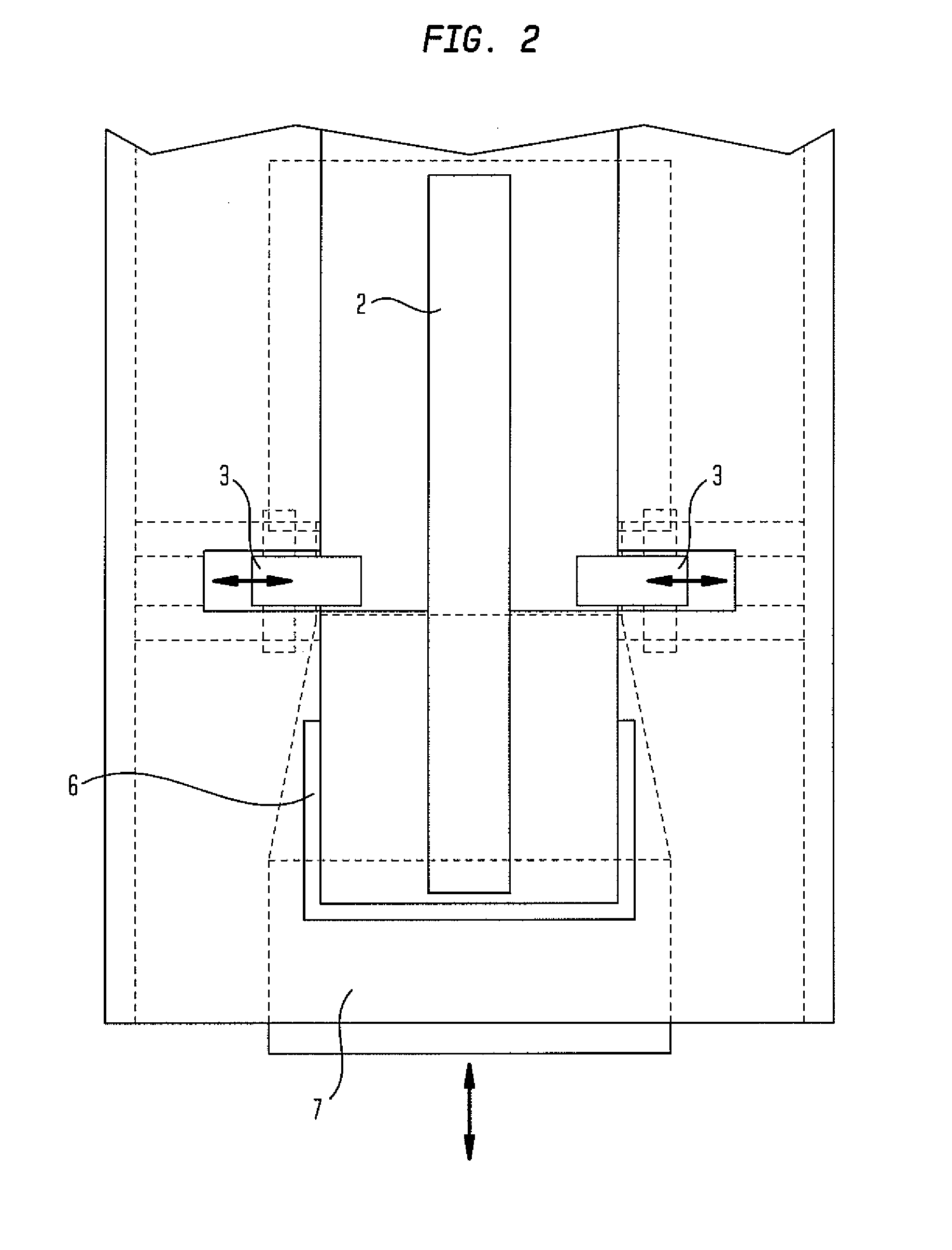 Device and method for locking apparatuses