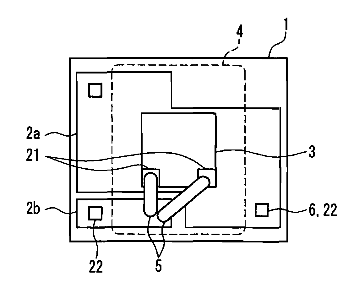 Semiconductor light-emitting device as well as light source device and lighting system including the same