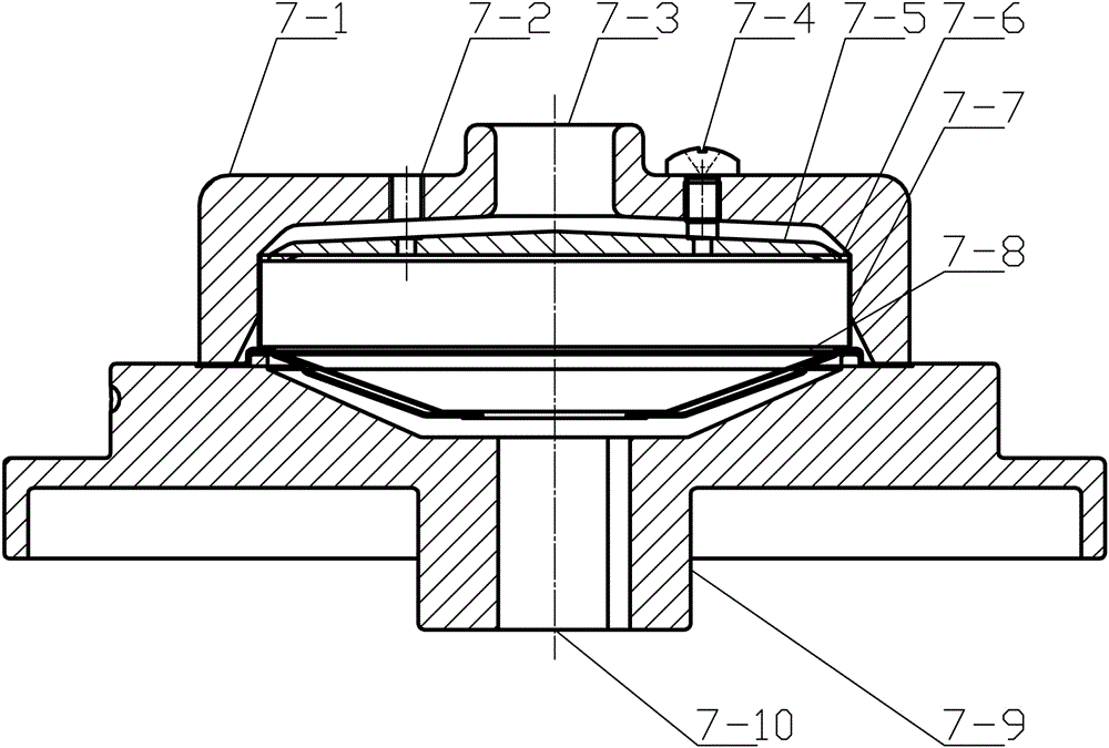 Device and method for automatic glue removal and filling of filter elements