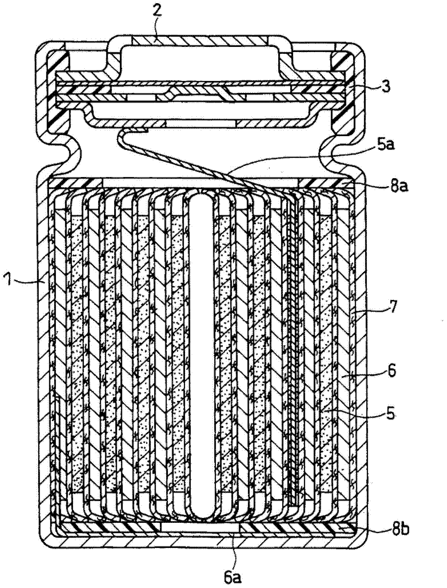 Positive electrode active material for nonaqueous electrolyte secondary battery and method for producing same