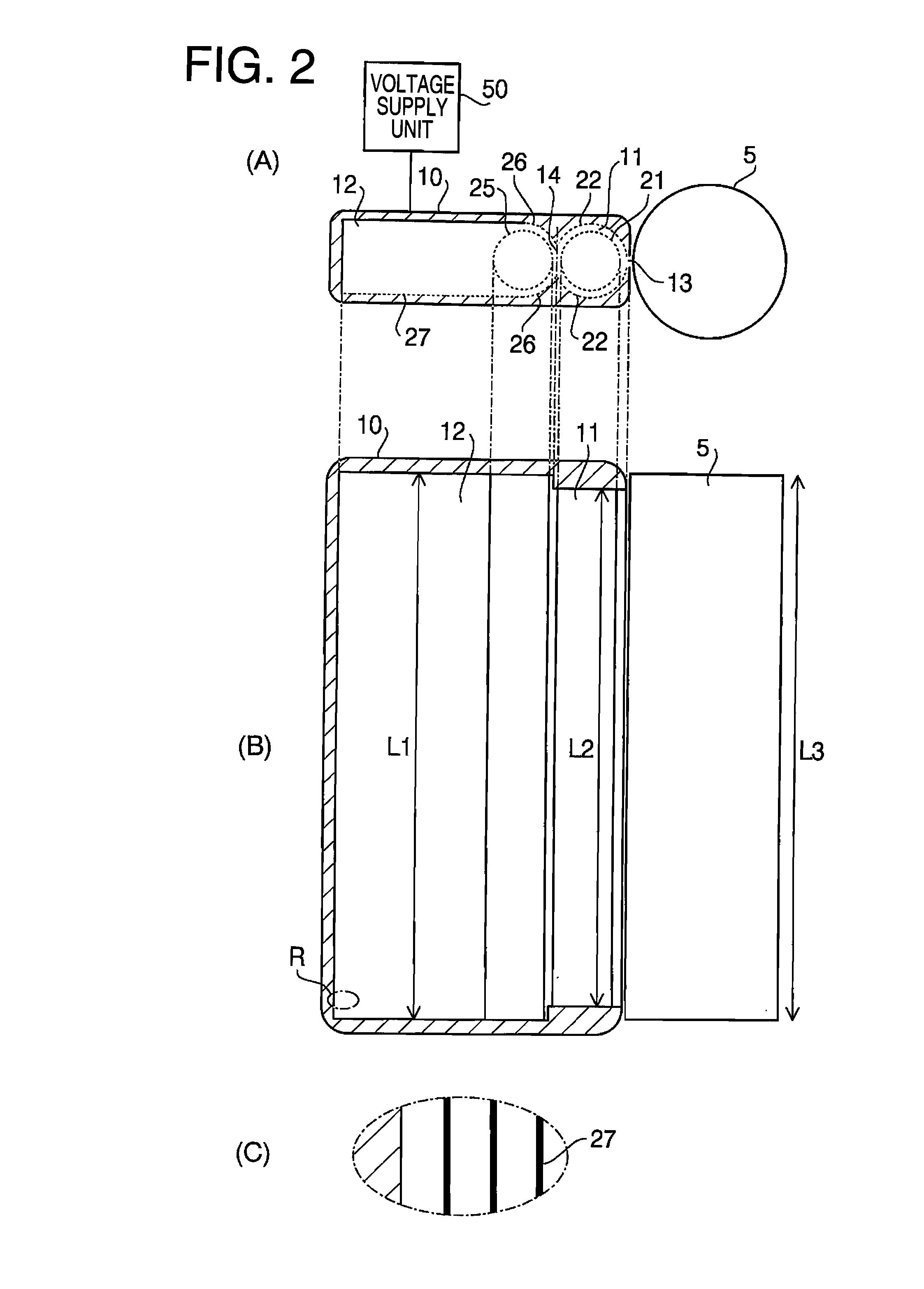 Developer Carrying Device and Image Forming Device