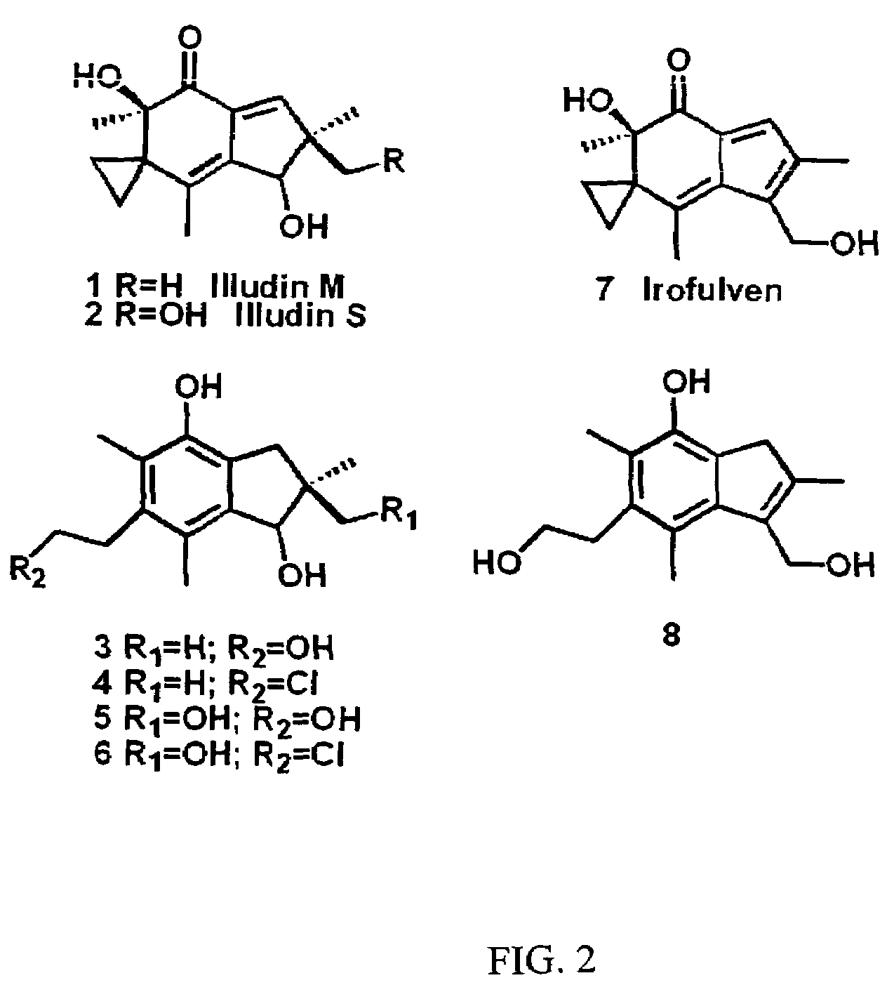 Bioactivation of alkylating agents for cancer treatment