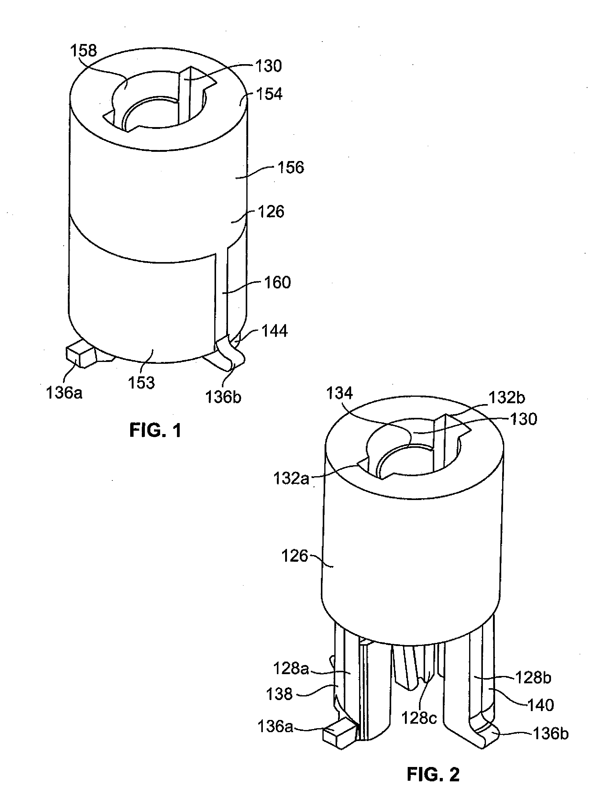 Method of manufacturing an interconnect device which forms a heat sink and electrical connections between a heat generating device and a power source