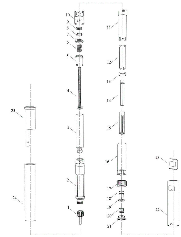 Pen injector