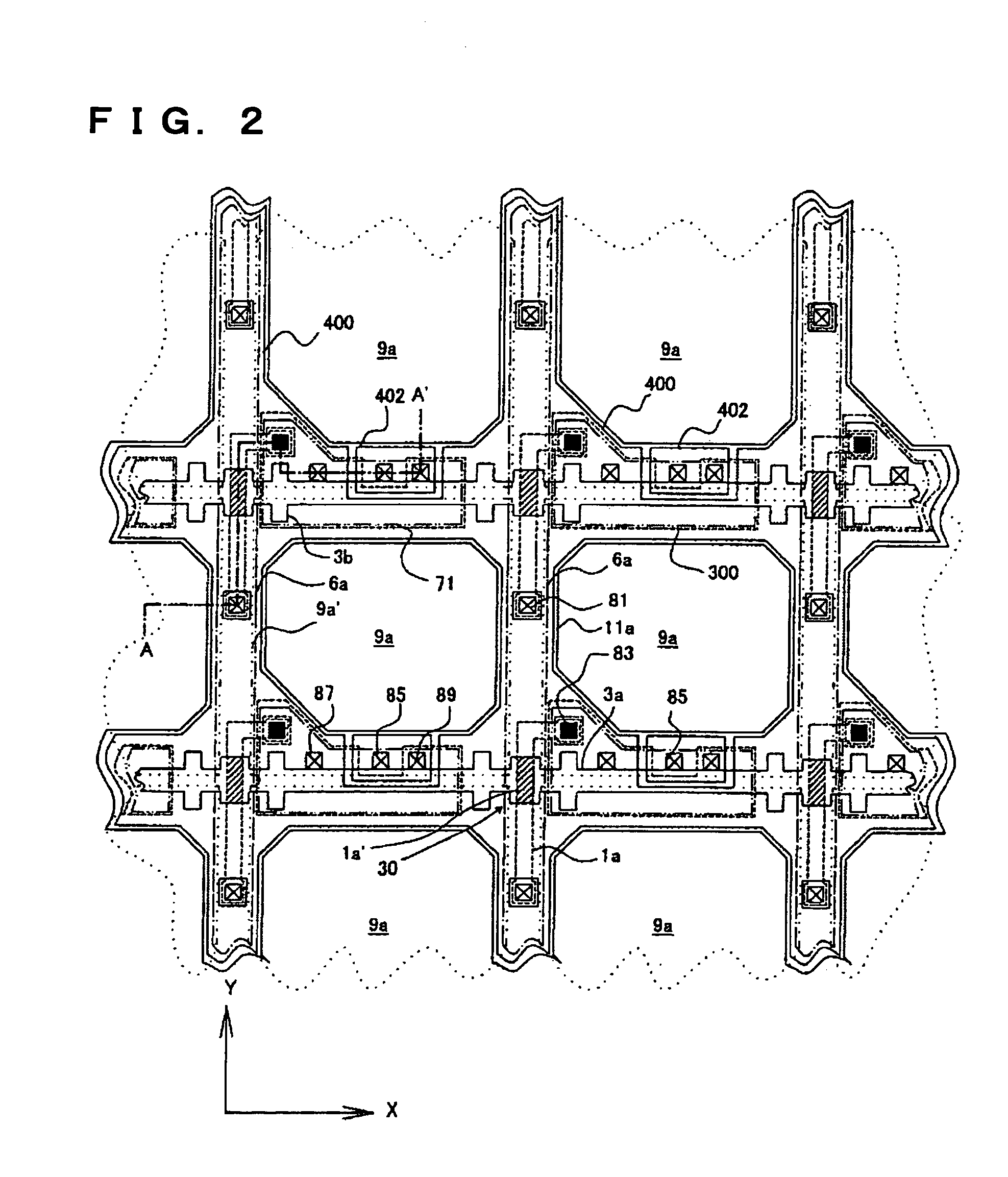 Electro-optical device and electronic apparatus