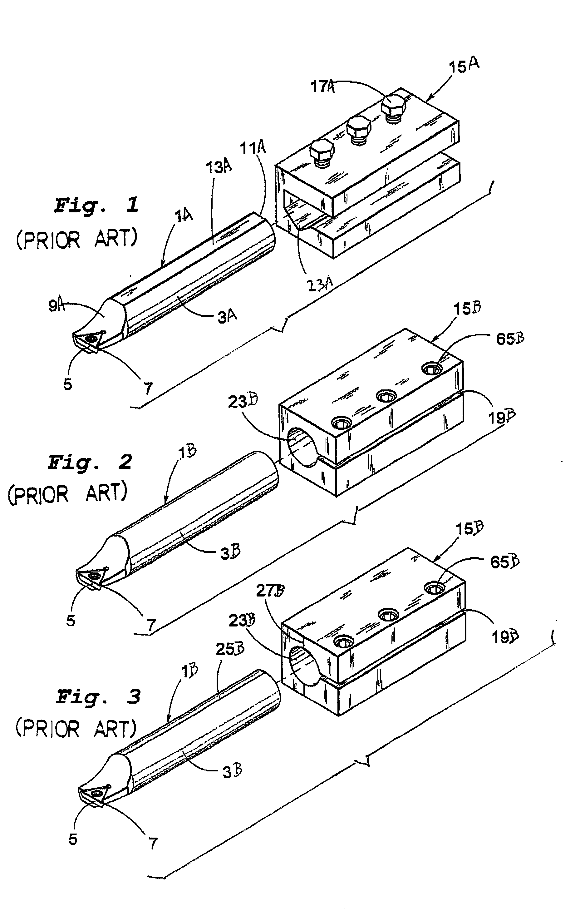 Cutting, tool system and mechanism for accurately positioning a cutting edge