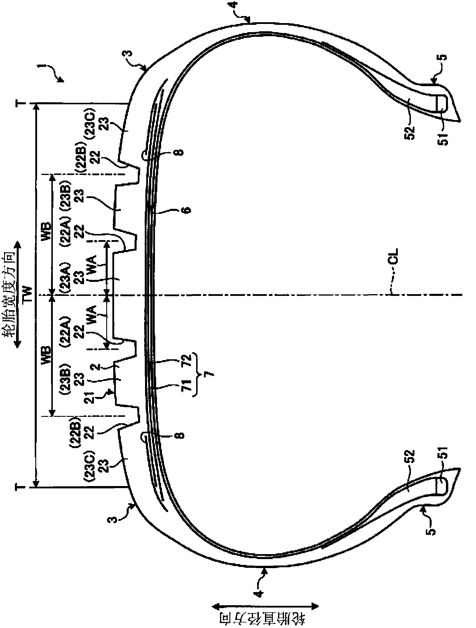 Pneumatic tire