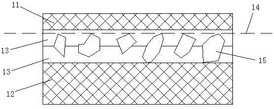 Abrasive grain dispensing device and method for coated abrasive tool