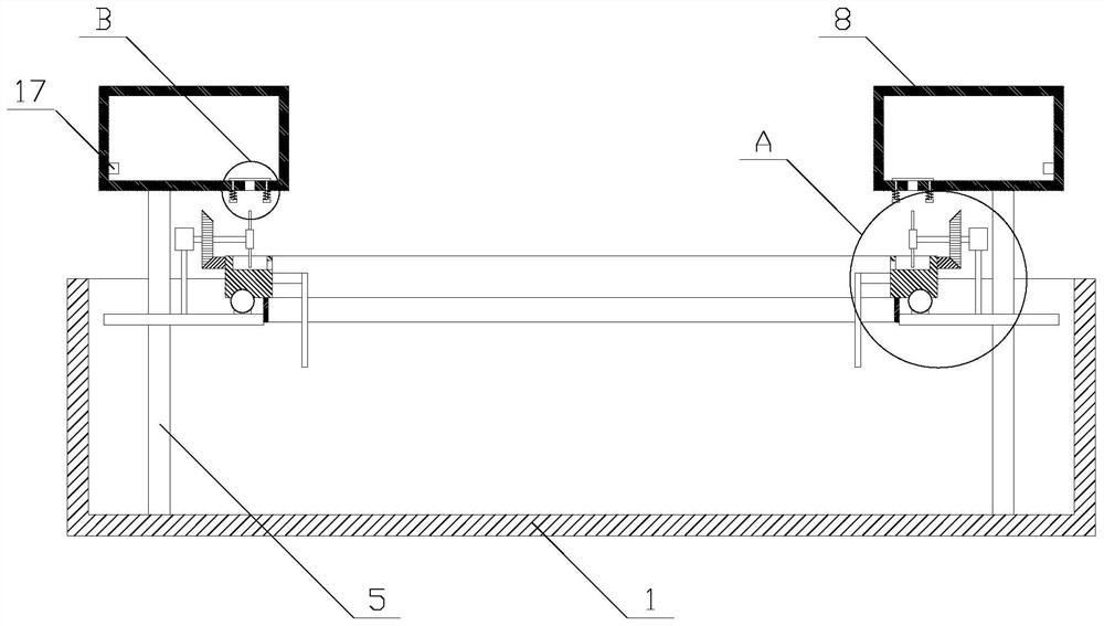 A highly convenient planting device with soil loosening function