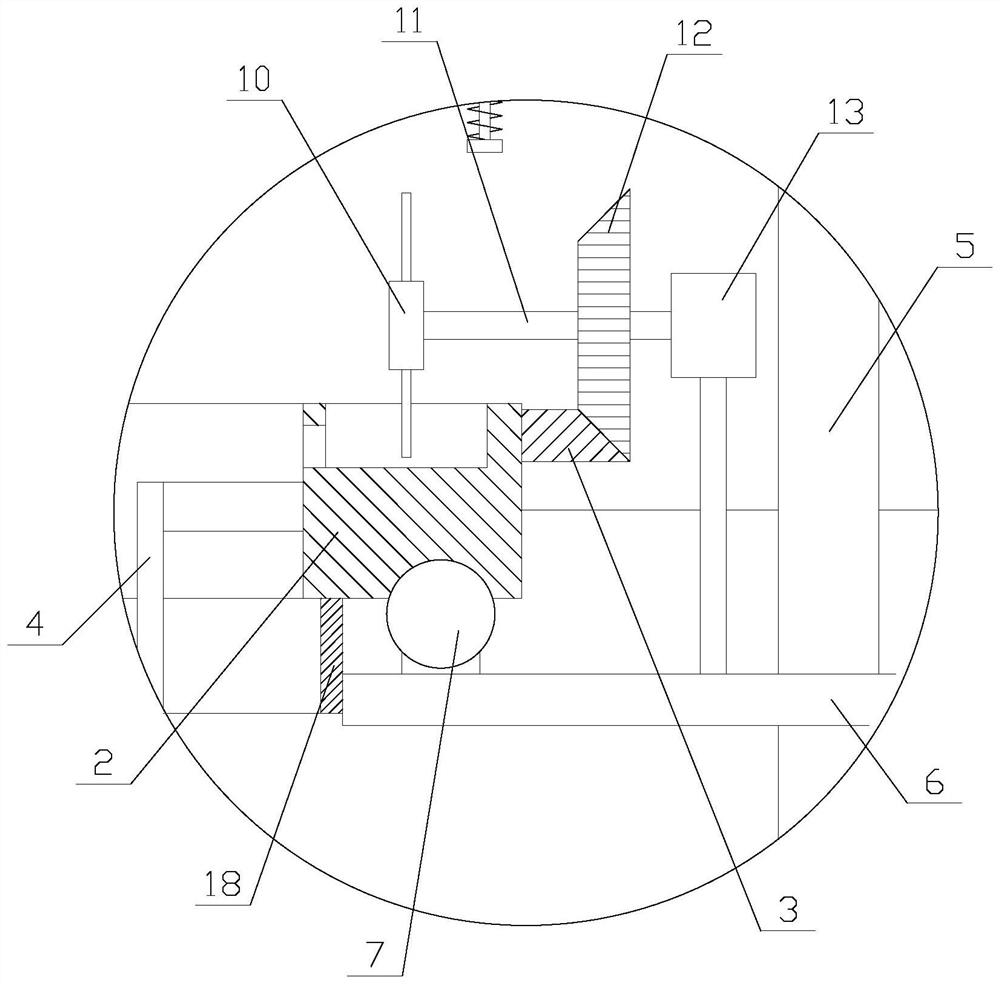 A highly convenient planting device with soil loosening function