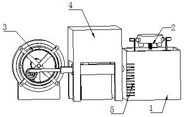 Tension sensor testing device