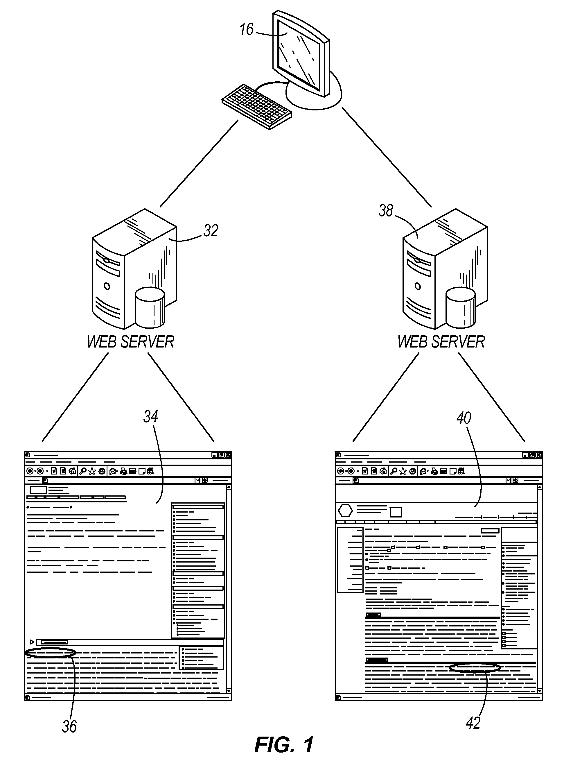 Systems and methods for automatically identifying and linking names in digital resources