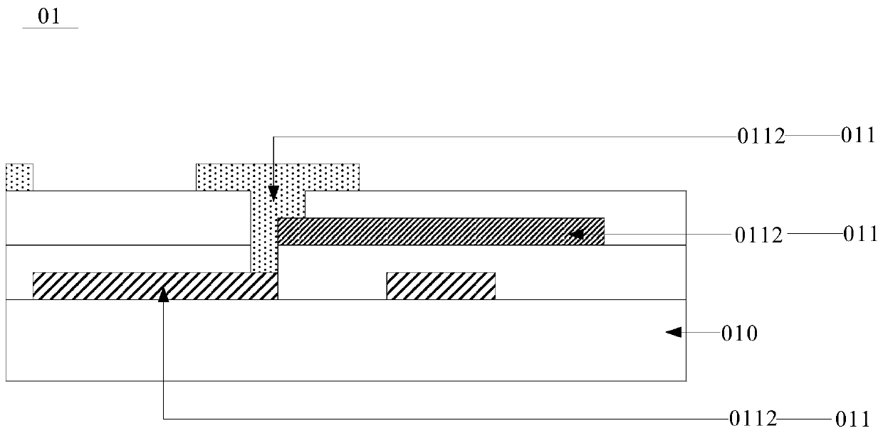 Array substrate, manufacturing method thereof, and display device